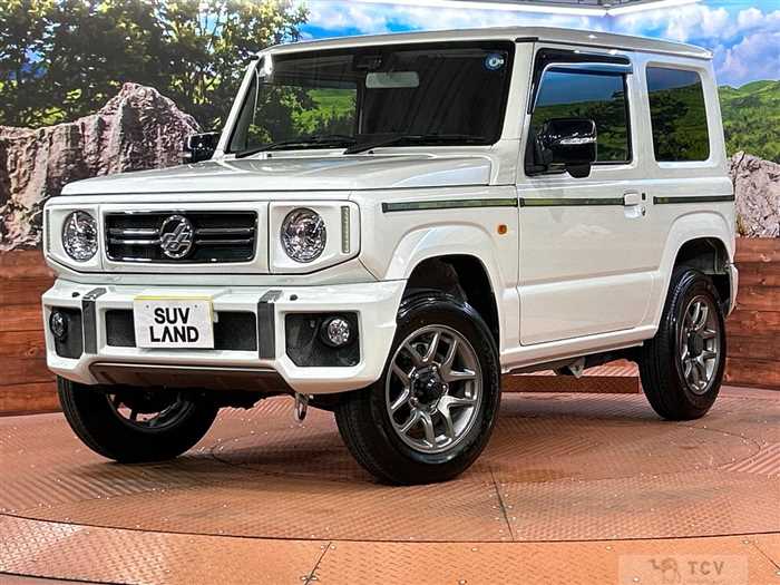 2023 Suzuki Jimny