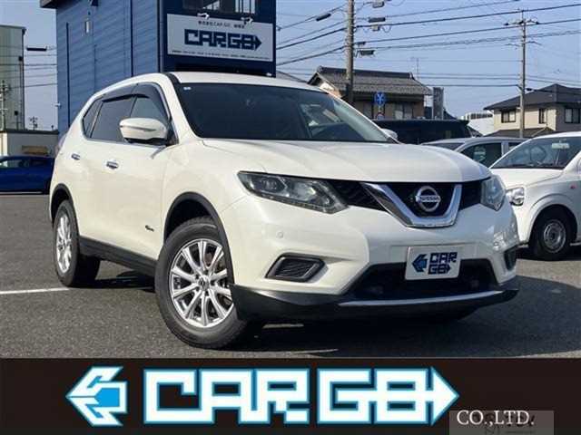 2015 Nissan X-Trail