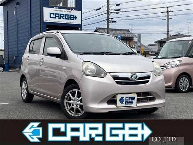 2013 Daihatsu Mira