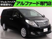 2012 Toyota Alphard G