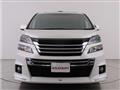 2012 Toyota Vellfire