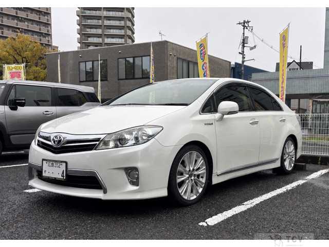 2012 Toyota SAI