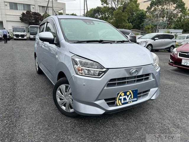 2017 Daihatsu Mira