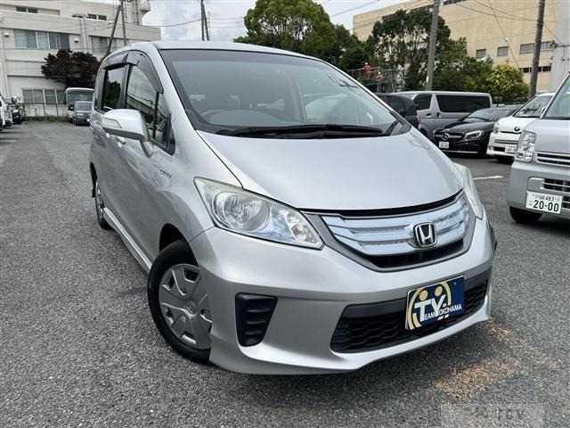 2013 Honda Freed