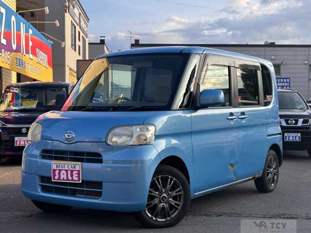 2009 Daihatsu Tanto Custom