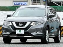 2017 Nissan X-Trail