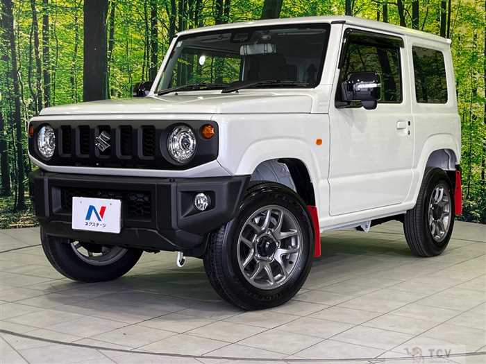 2025 Suzuki Jimny