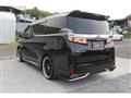 2018 Toyota Vellfire