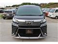 2018 Toyota Vellfire