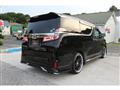 2018 Toyota Vellfire