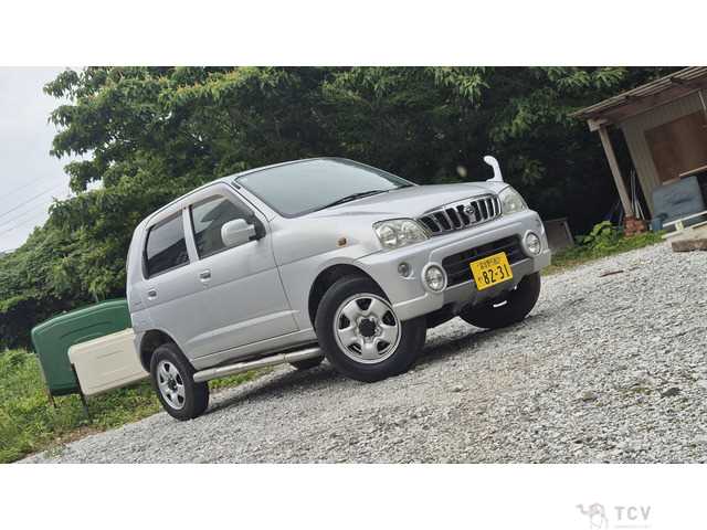 2002 Daihatsu Terios Kid