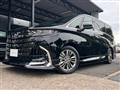 2025 Toyota Alphard G