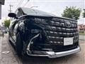 2025 Toyota Alphard G