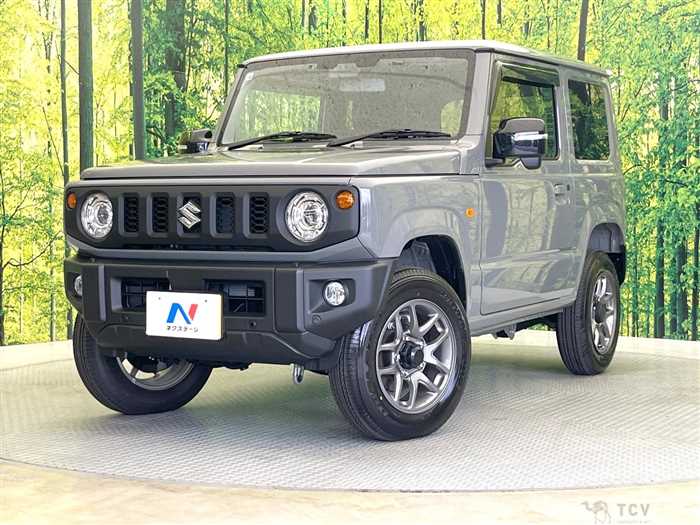 2026 Suzuki Jimny