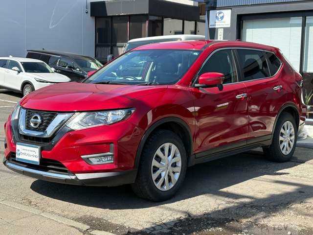2019 Nissan X-Trail
