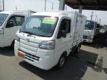 2017 Daihatsu Hijet Truck