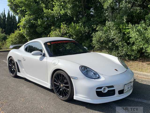 2009 Porsche Cayman