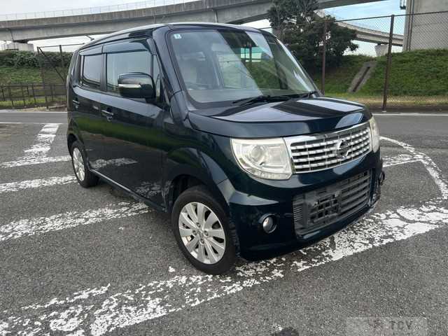 2014 Nissan Moco