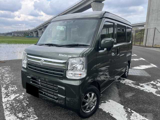 2022 Suzuki Every