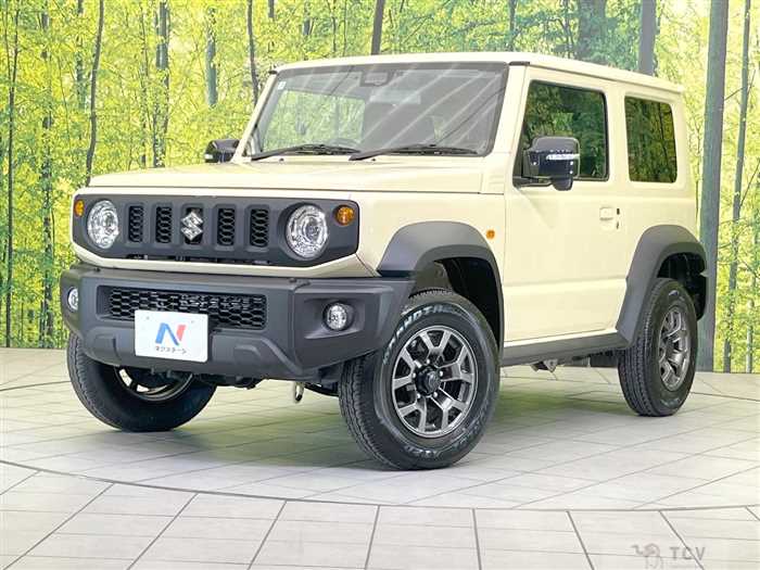2025 Suzuki Jimny Sierra