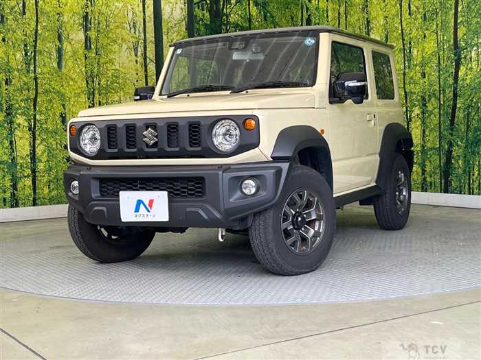 2025 Suzuki Jimny Sierra