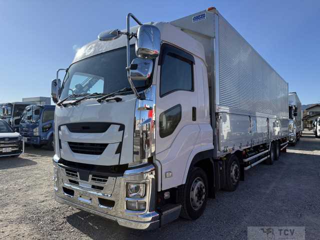 2018 Isuzu Isuzu Others