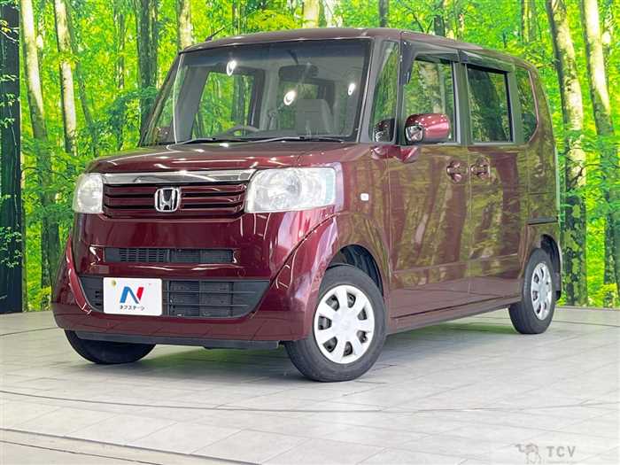 2012 Honda N BOX