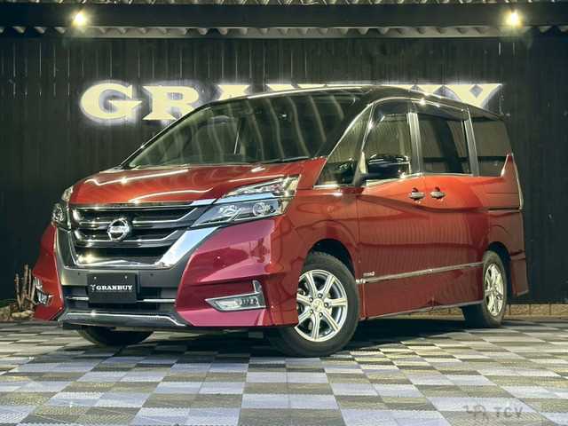 2018 Nissan Serena