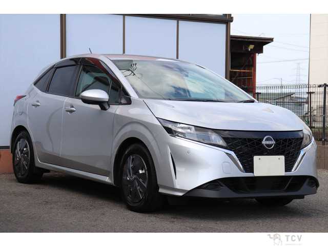 2021 Nissan Note
