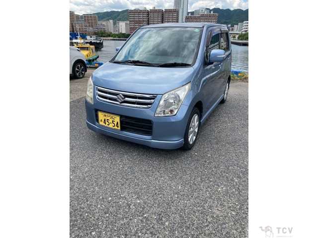 2009 Suzuki Wagon R