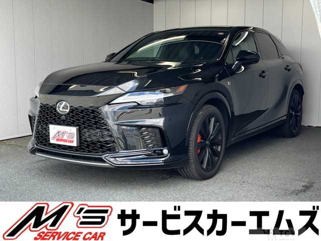 2023 Lexus RX
