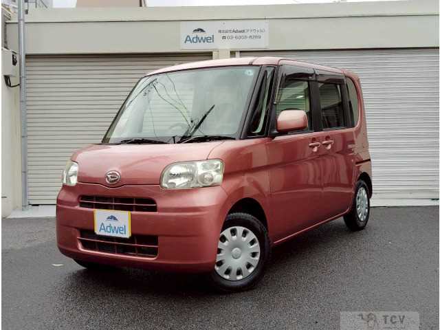 2010 Daihatsu Tanto