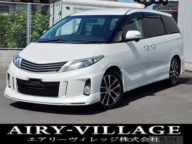 2013 Toyota Estima