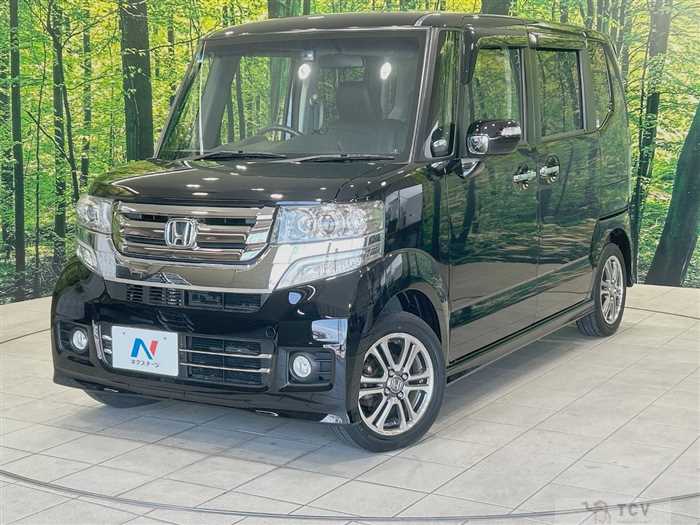 2015 Honda N BOX
