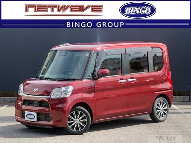 2019 Daihatsu Tanto