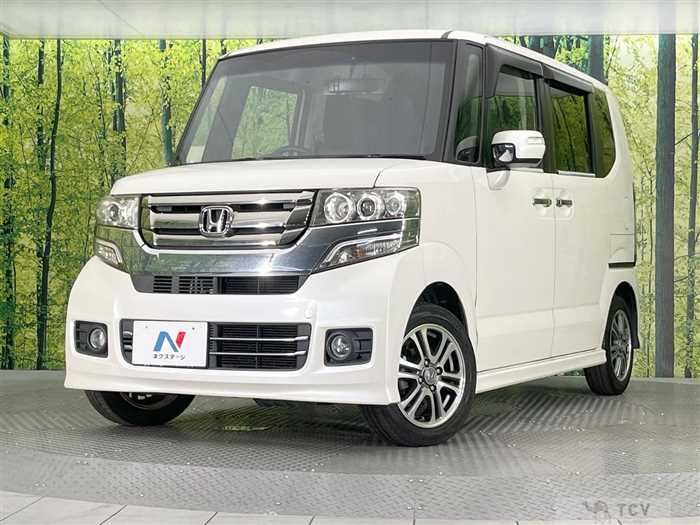2015 Honda N BOX