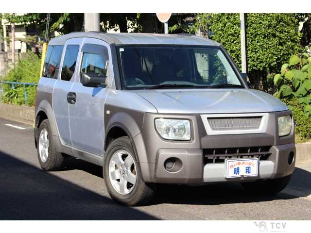 2004 Honda Element