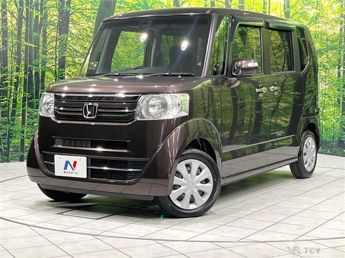 2016 Honda N BOX