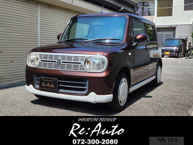 2011 Suzuki Lapin