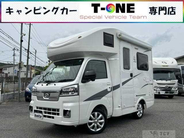 2022 Daihatsu Hijet Truck
