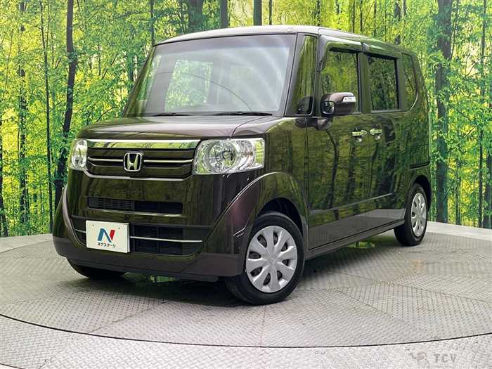 2016 Honda N BOX