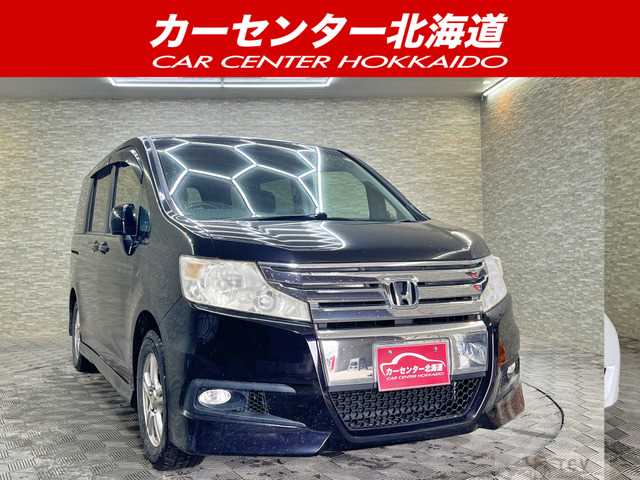 2010 Honda Step WGN