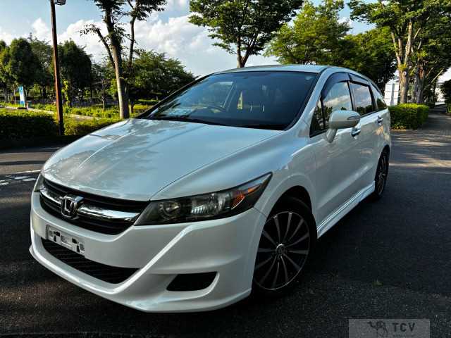 2009 Honda Stream