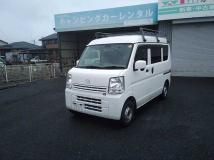 2018 Mazda Scrum Van