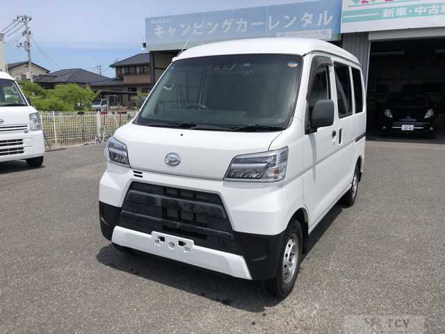 2020 Daihatsu Hijet Cargo