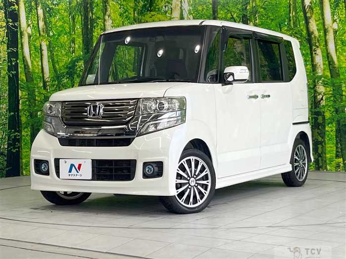 2014 Honda N BOX