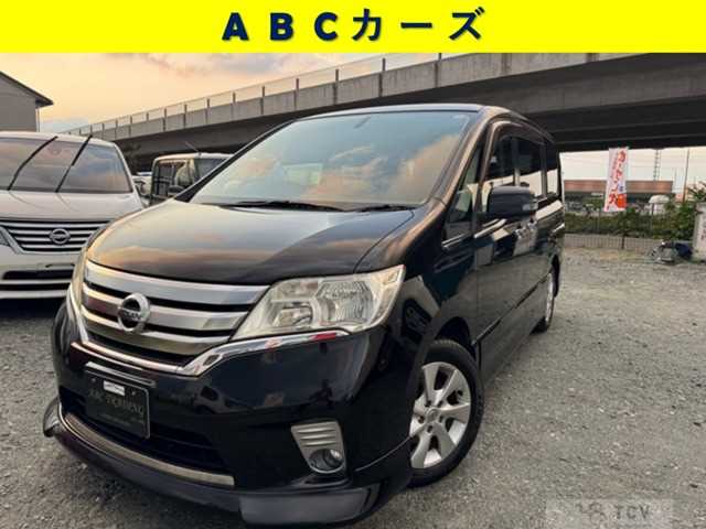 2011 Nissan Serena