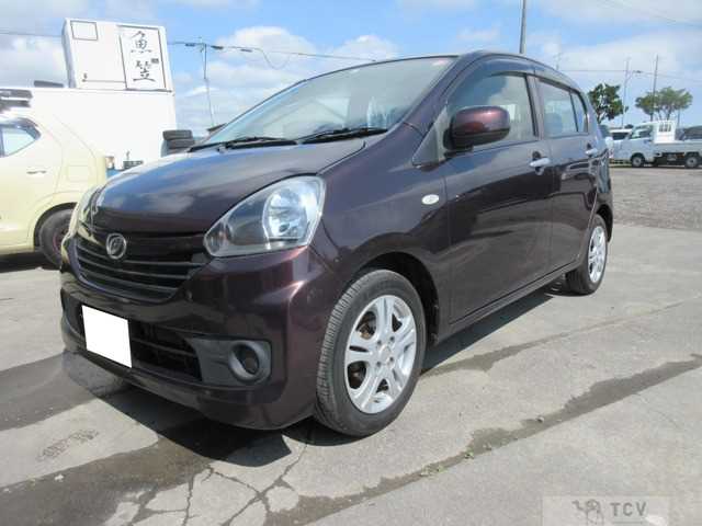 2015 Daihatsu Mira