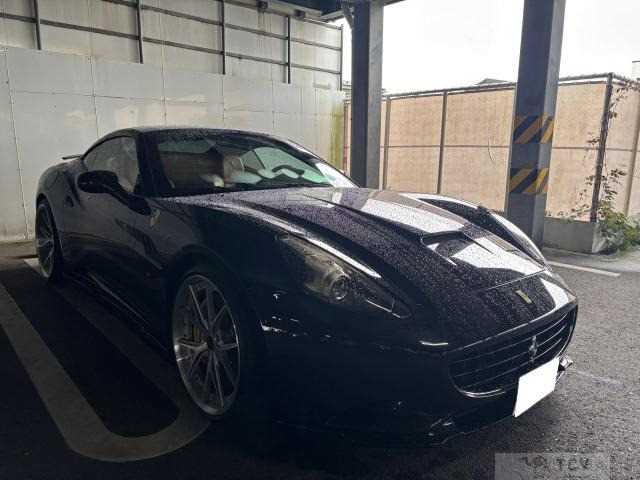 2010 Ferrari CALIFORNIA