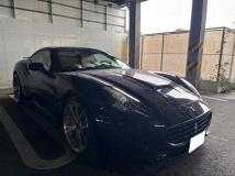 2010 Ferrari CALIFORNIA
